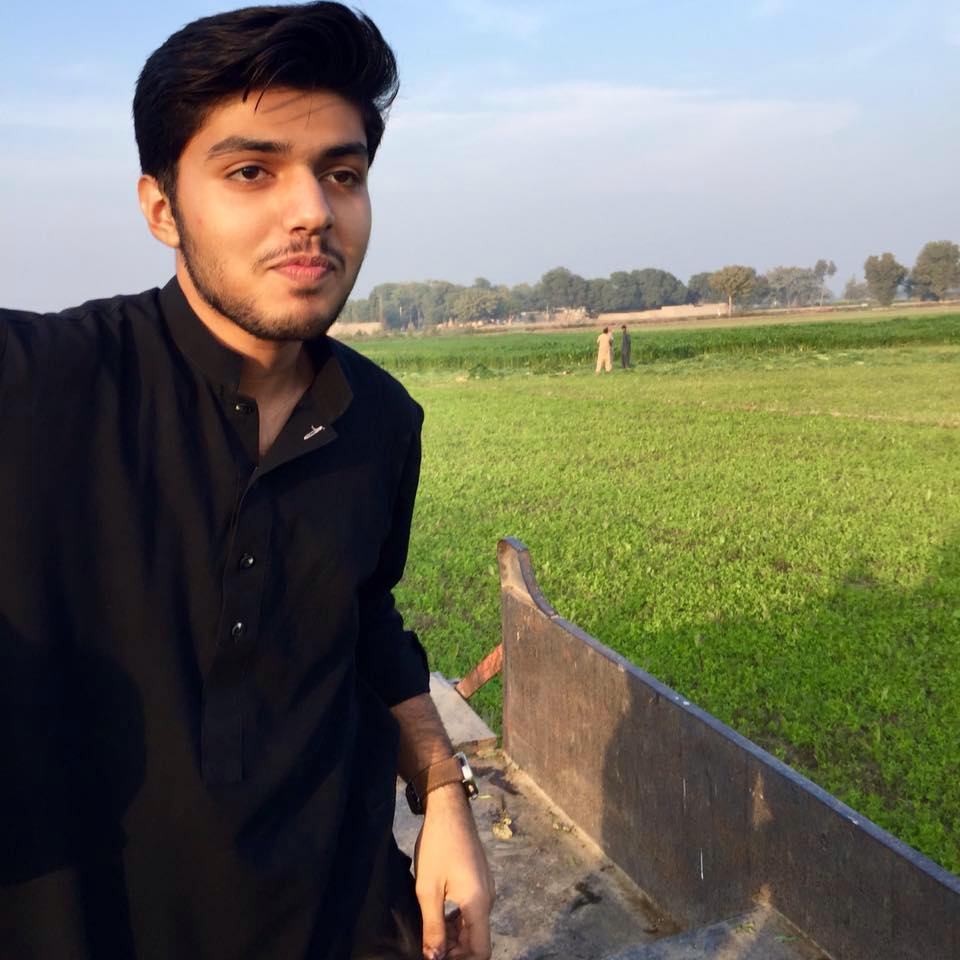 Aadil Saeed