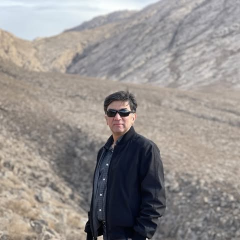 Zulfiqar Saeed